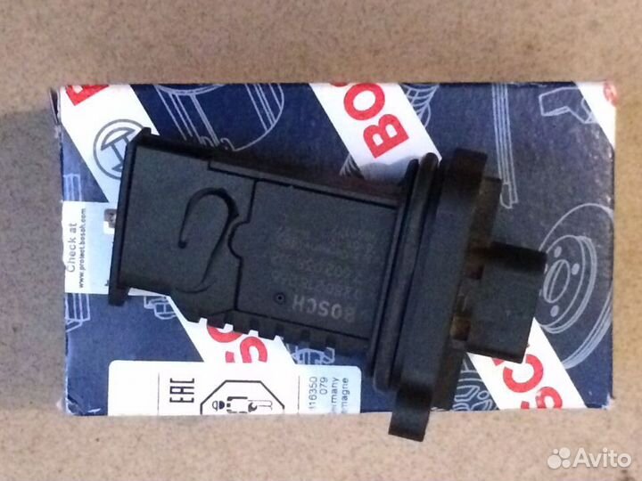 Датчик расхода воздуха BMW 0 280 218 266