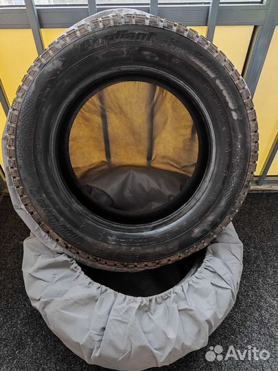 Зимняя резина Cordiant Snow Cross 2 r15