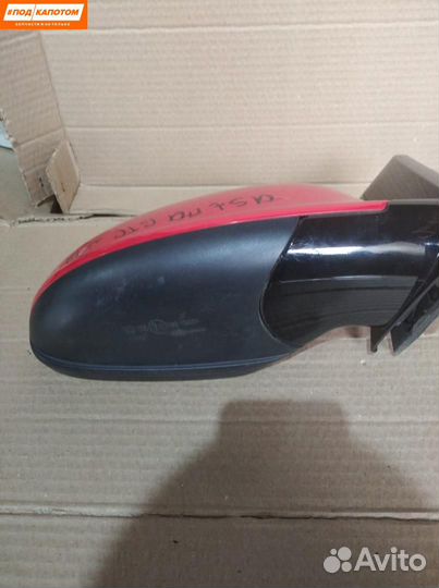 Зеркало наружное правое Opel Astra J (2009 - 2012)