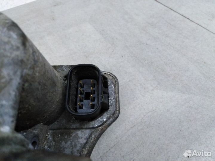 Дроссельная заслонка