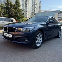 BMW 3 серия GT 2.0 AT, 2018, 132 950 км, с пробегом, цена 2 920 000 руб.