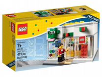Конструктор lego 40145 Открытие магазина Лего