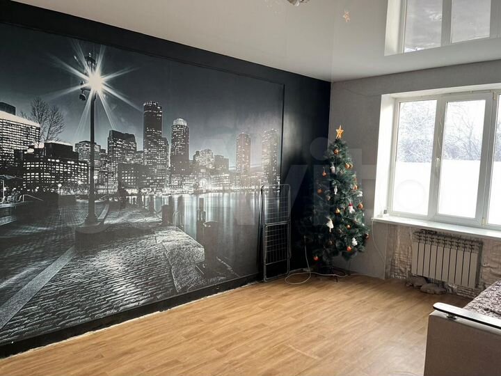 1-к. квартира, 39,2 м², 1/3 эт.