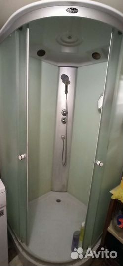 Душевая кабина бу