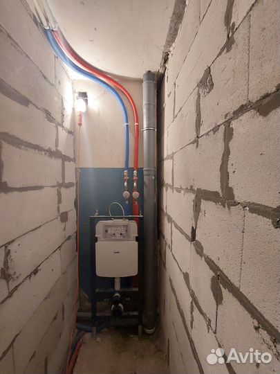 Услуги сантехника