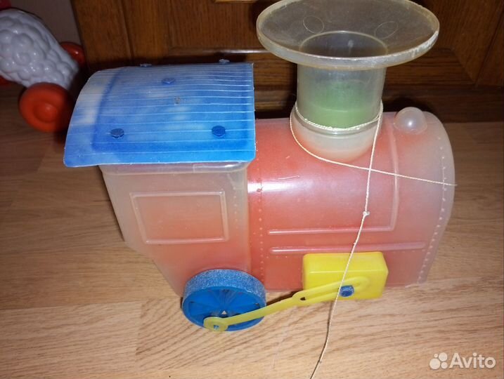Куклы, игры, игрушки СССР