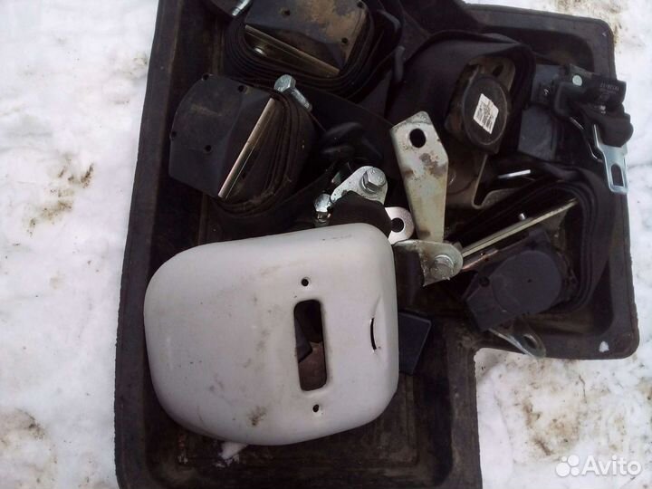 Ремни безопасности Калина универсал