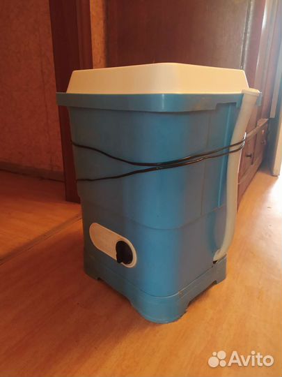 Стиральная машинка бу полуавтомат