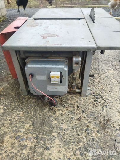 Циркулярная пила станок бу