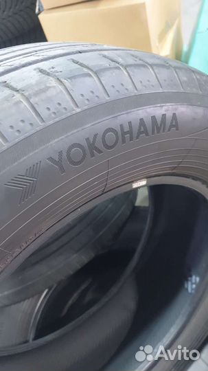 Yokohama BluEarth AE50 215/65 R17