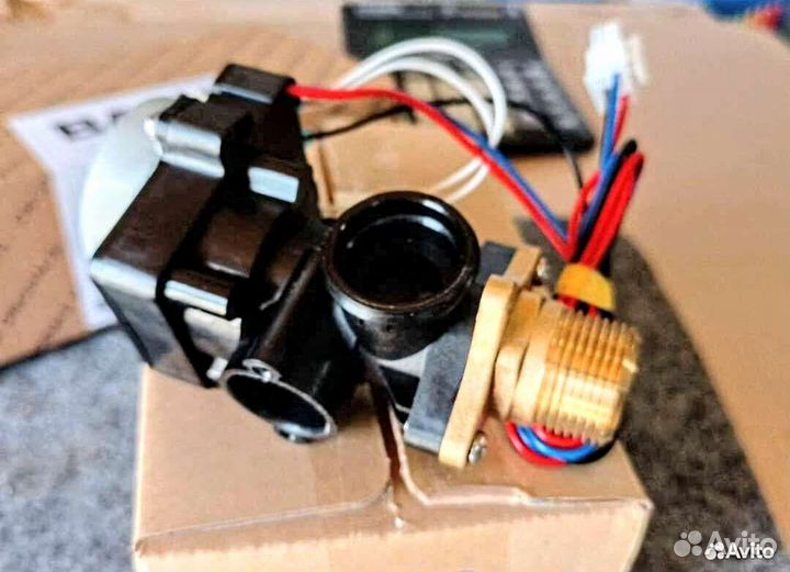 Navien трехходовой клапан (30015423A)