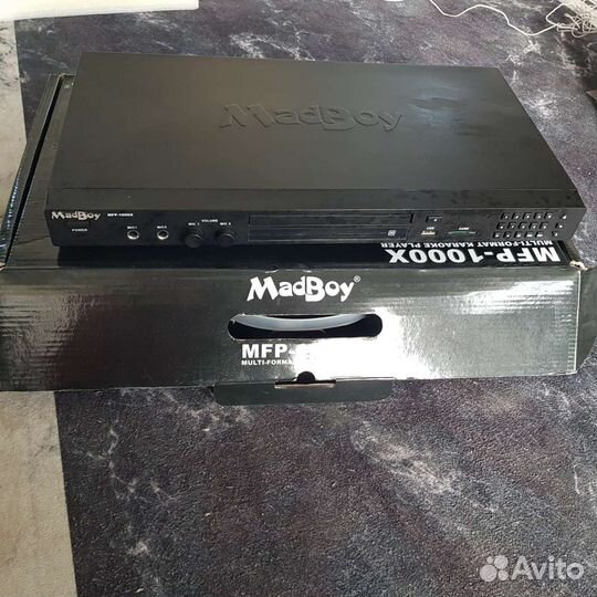 MadBoy MFP-1000X