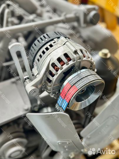 Двигатель ямз 236Г индивидуальная сборка