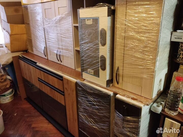 Кухонный гарнитур бу