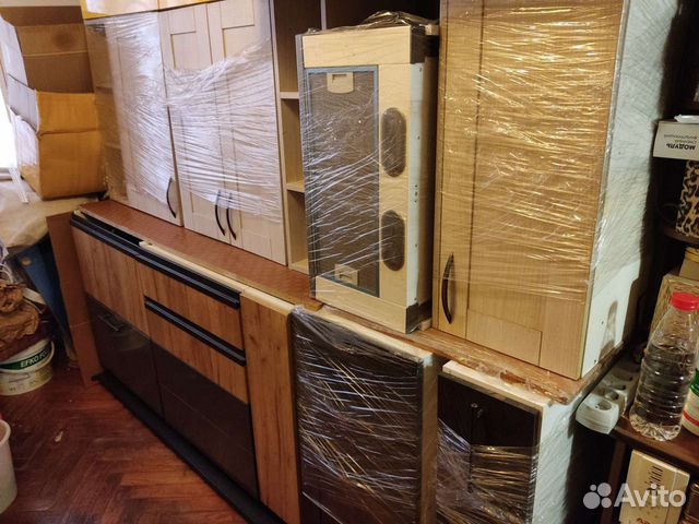 Кухонный гарнитур бу