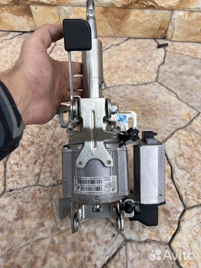 Электроусилитель руля priora 2