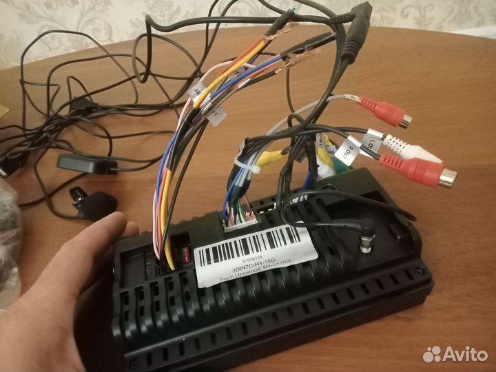 Планшет 7 дюймов priora 2