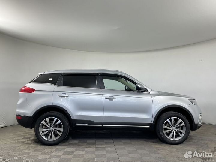 Geely Atlas 2.4 AT, 2021, 62 835 км