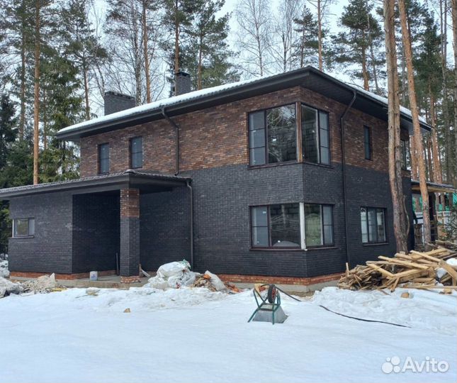 Строительство домов под ключ