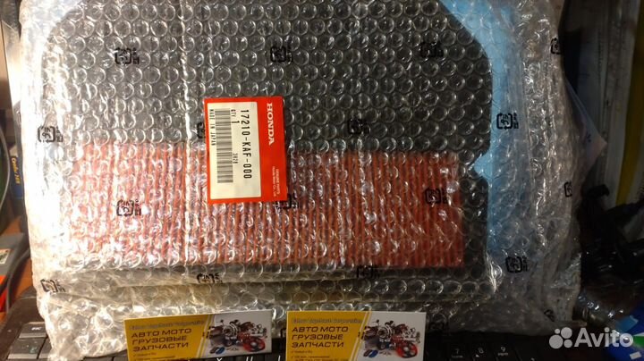 Honda Фильтр воздушный Honda CB-1 17210KAF000