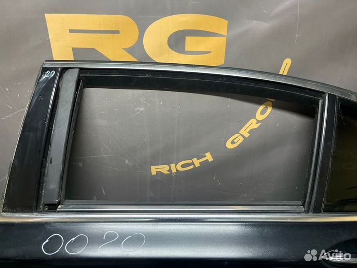 Дверь боковая задняя левая Bmw 7-Series F02