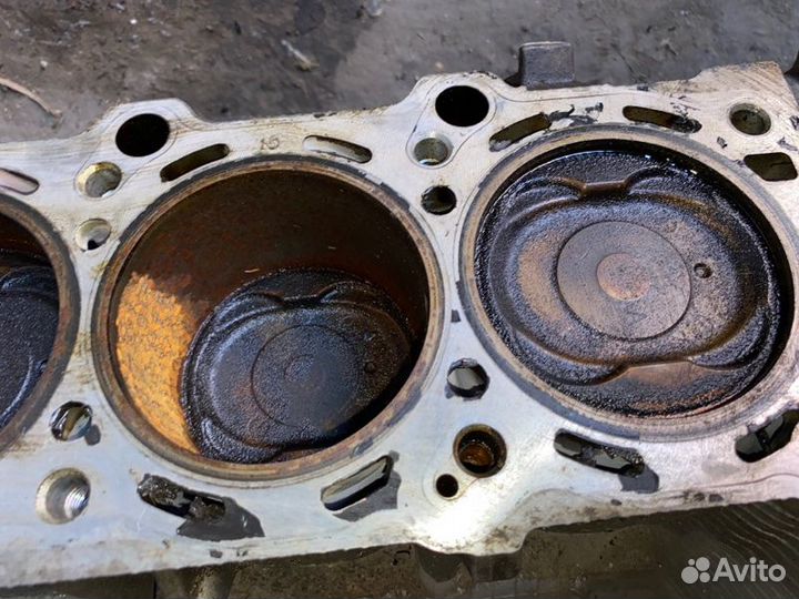 Поршень с шатуном Lexus Ls 430 3uzfe