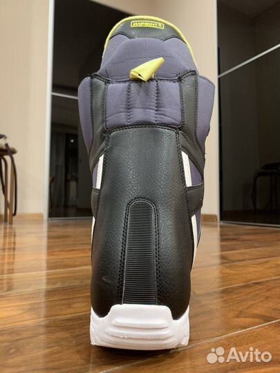 Сноубордические ботинки burton 44-45 размер