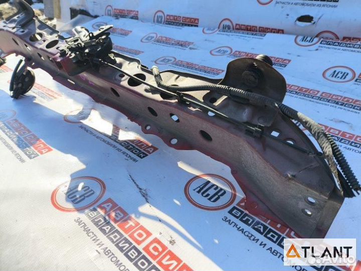 Планка телевизора toyota vitz