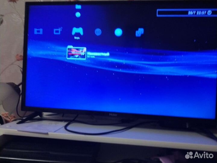 Sony PS3 прошитая
