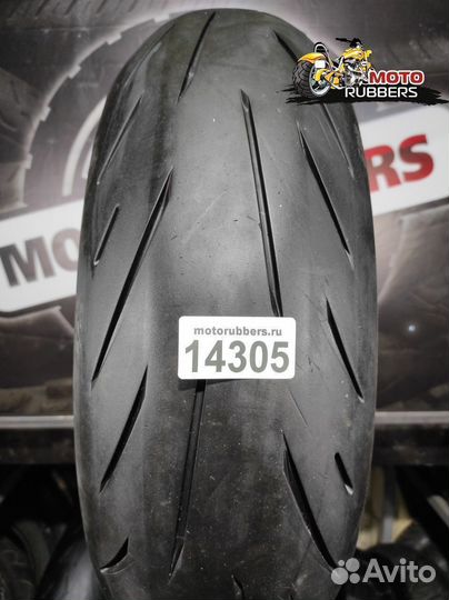 180/55/17 R17 Bridgestone hypersport s22 №14305
