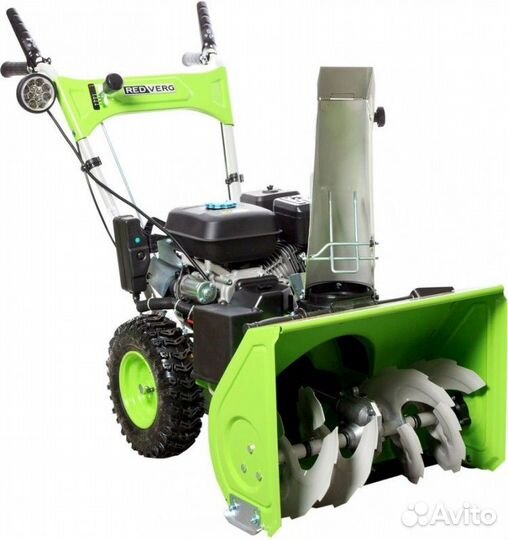 Снегоуборщик бензиновый самоходный