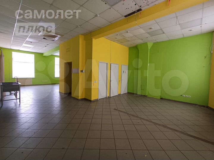 Сдам помещение свободного назначения, 80 м²