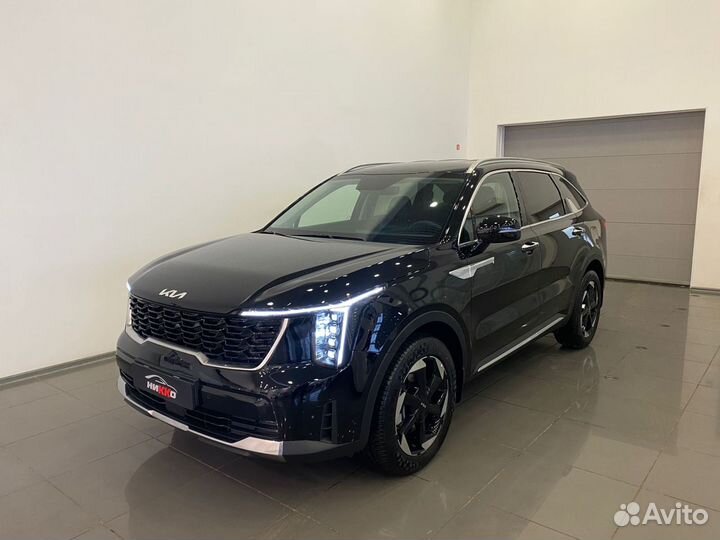Kia Sorento 2.5 AT, 2024