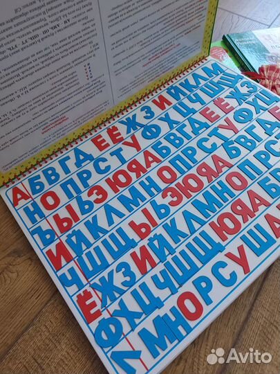 Подготовка к школе (азбука+книги)