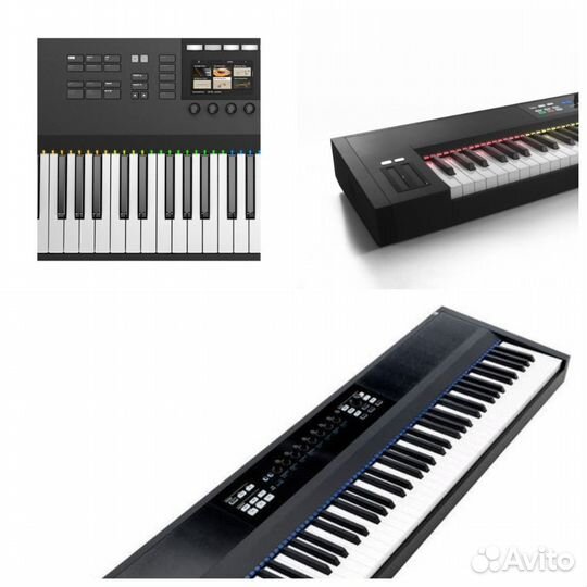 Komplete Kontrol S88 mkii арт К23