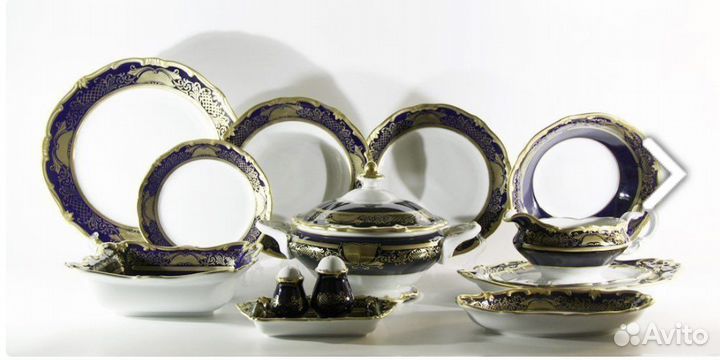 Набор столовой посуды