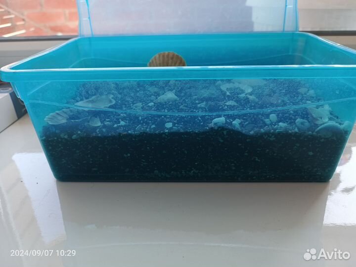 Грунт для аквариума