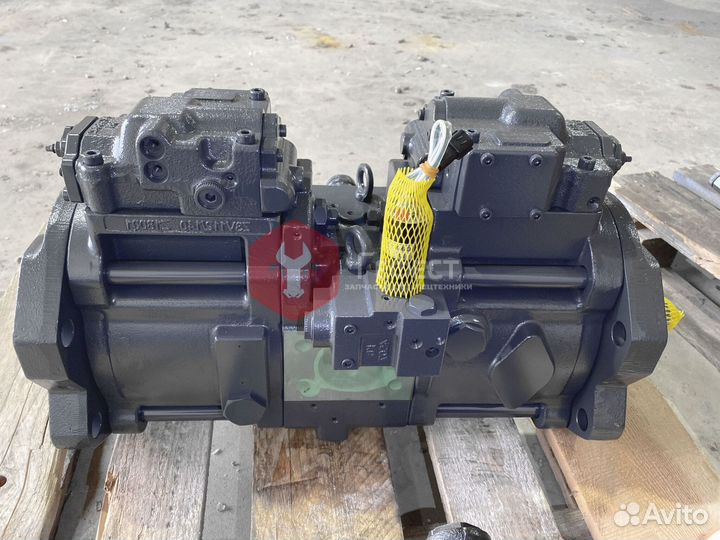 Гидравлический насос Sumitomo SH200A-3 KRJ6199