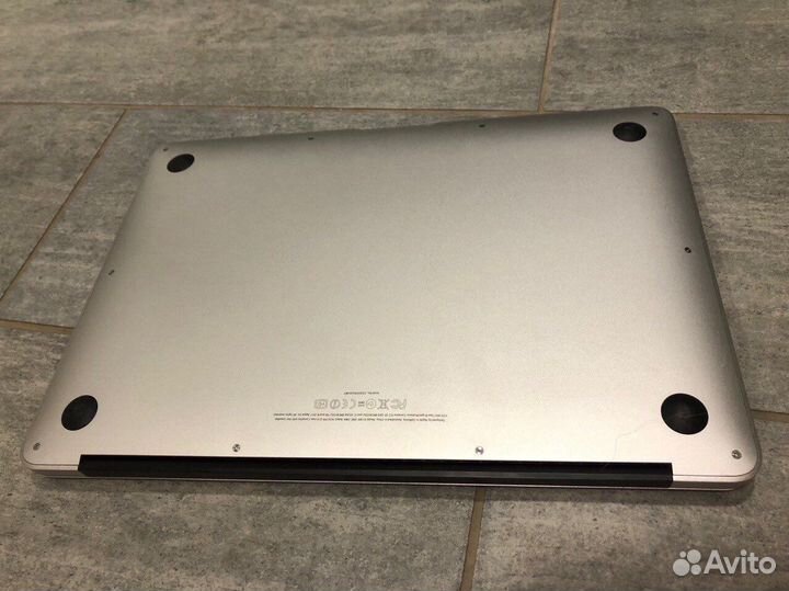 Macbook air 13 mid 2011
