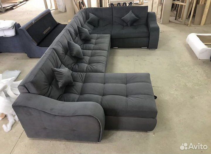 Диван Сафари Люкс