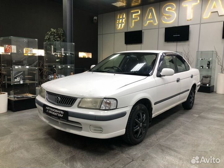 nissan sunny b15 С‚СЋРЅРёРЅРі