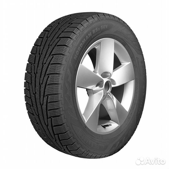 Ikon Tyres Nordman RS2 SUV 225/55 R18 102R