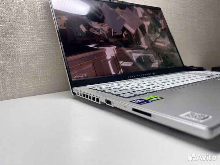 Asus VivoBook Pro 15 oled / Ultrа 9 185H rtх 4060