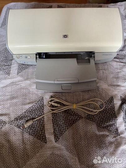 Принтер hp Deskjet D4163