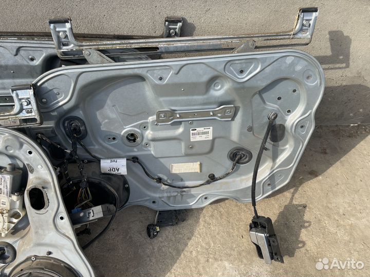 Стеклоподъемники Форд Фокус 2