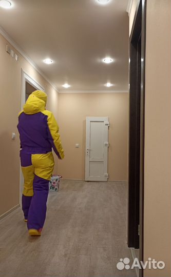 Комбинезон зимний