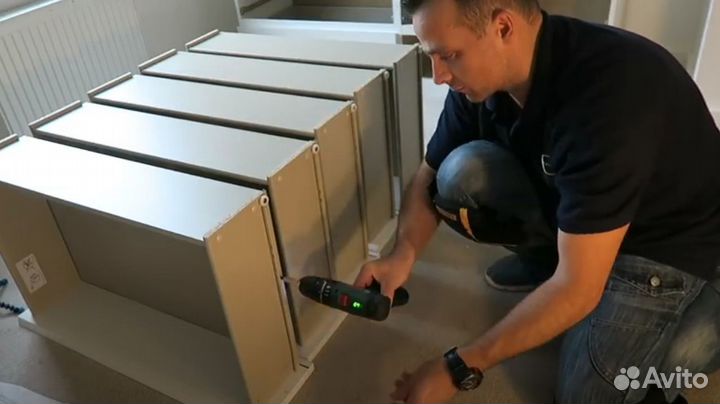 Сборка мебели Электрик 