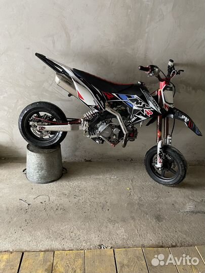 Питбайк Jmc mxr stunt competition by shpinn
