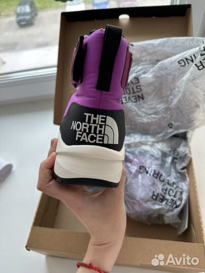 The north face ботинки