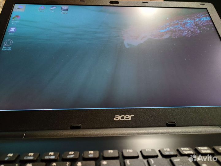 Ноутбук Acer Extensa 2510G-39P8